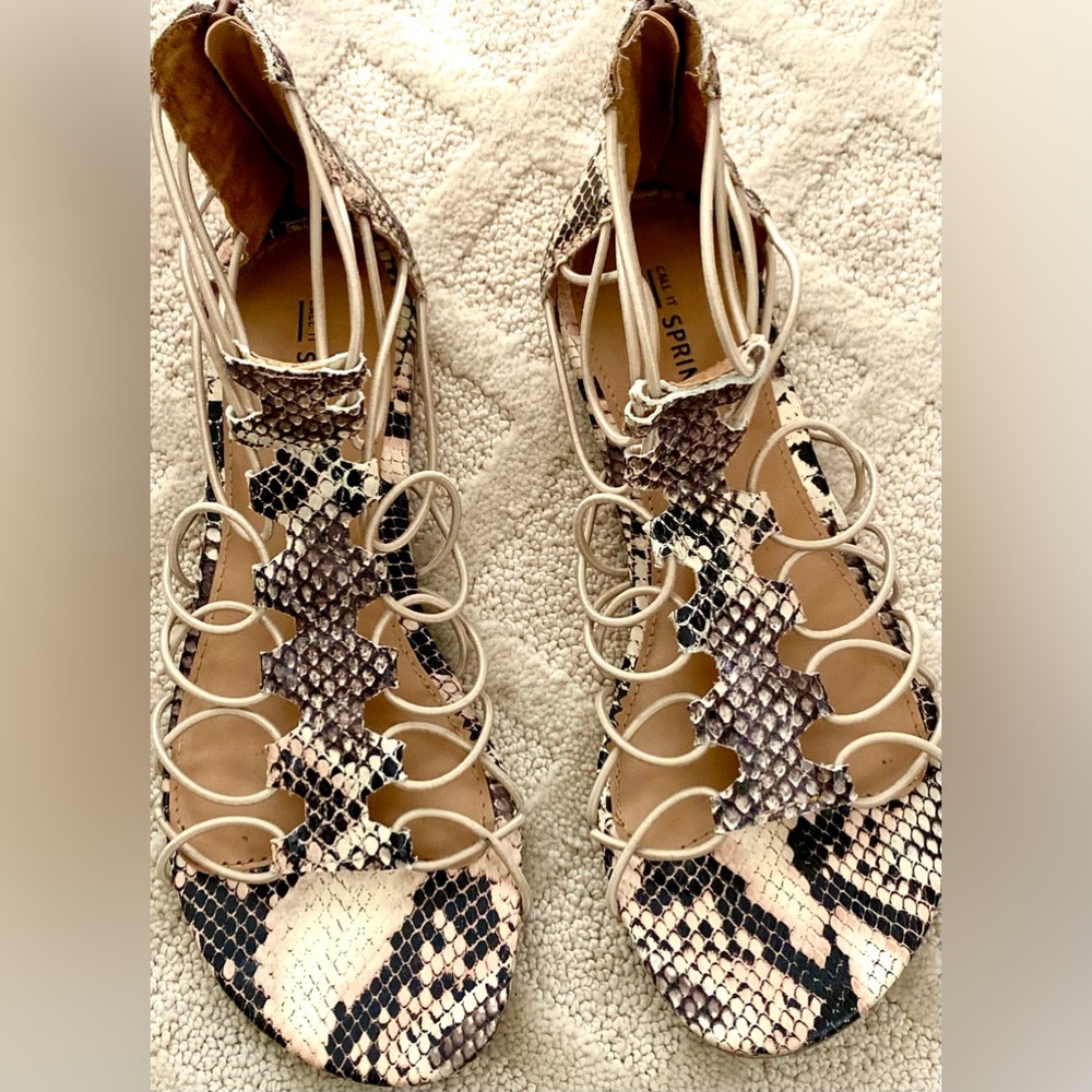Gladiator Sandals